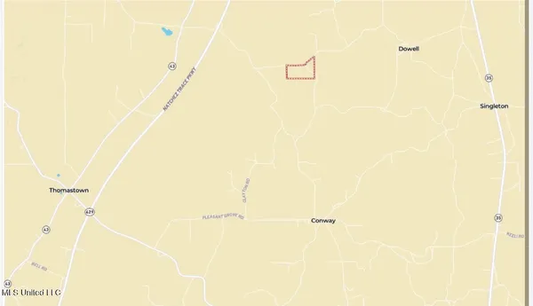 $325,000 | 6 Cut Off Road, Carthage, MS 39051