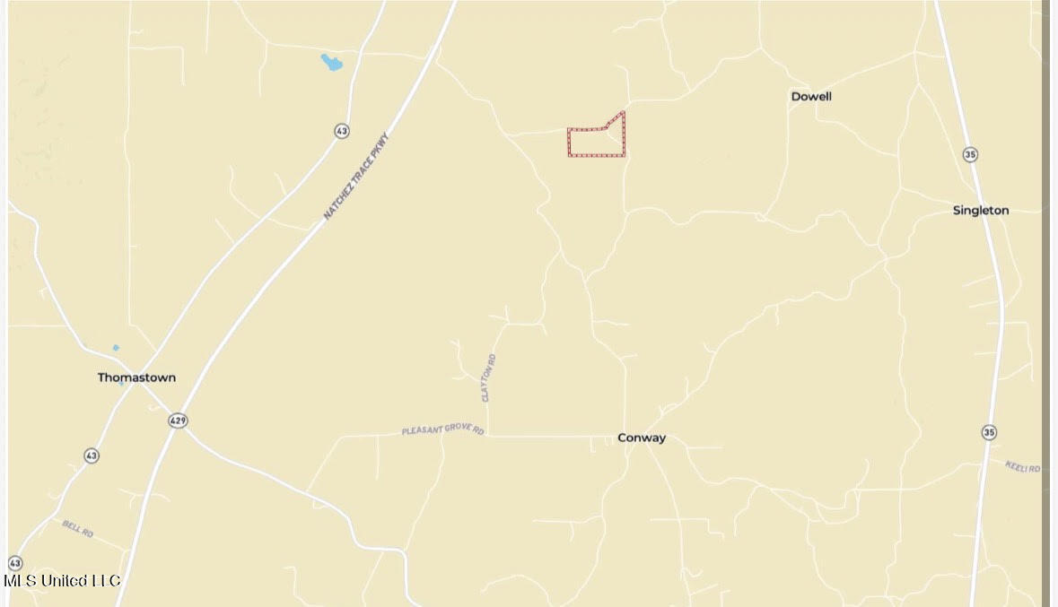 6 Cut Off Road Carthage, MS 39051 - Photo 18 of 18 192