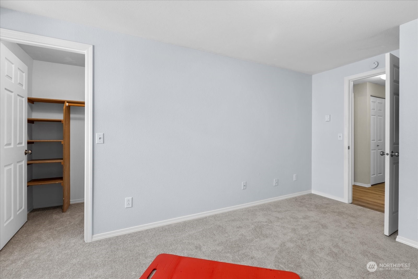 19316 Bothell Way Northeast, Unit C203 Bothell, WA 98011 - Photo 17 of 27 a view of an empty room and closet area