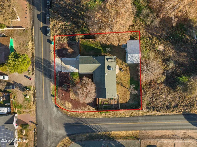 a view of lake and mountain