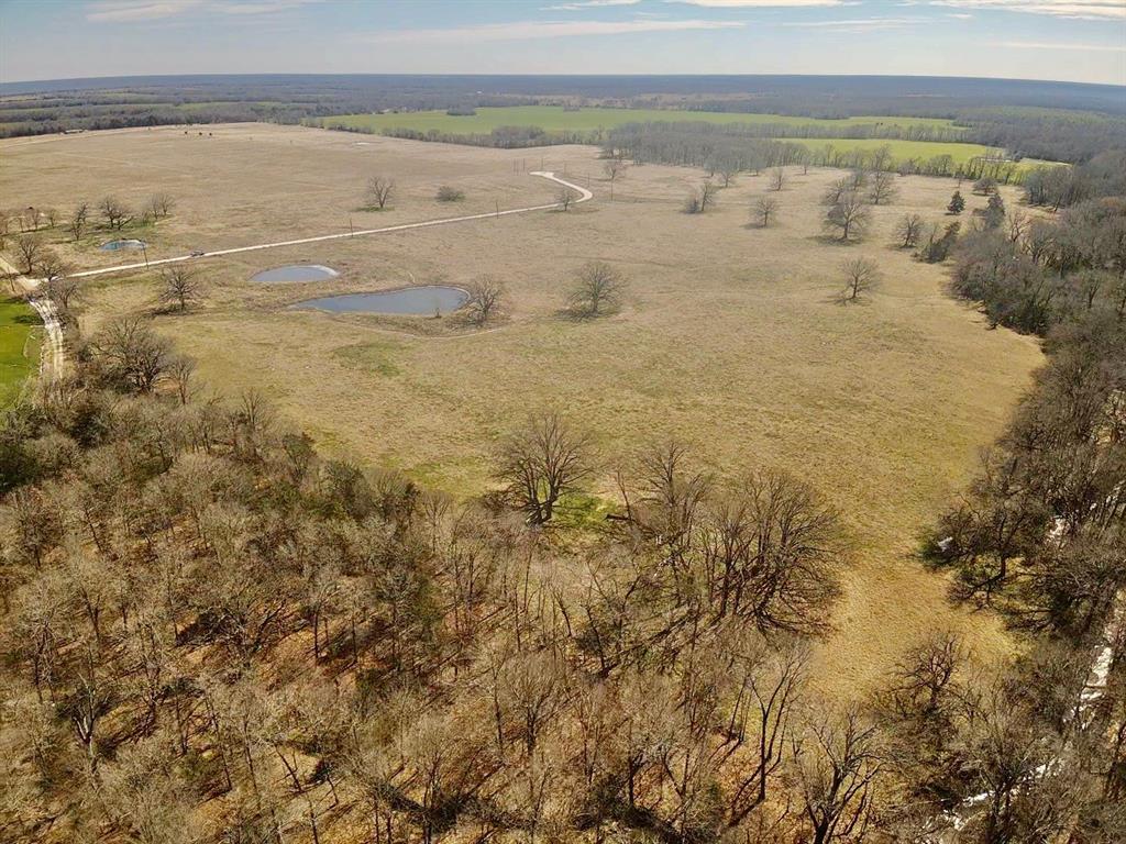 Lot 7 Ranches At Quail Hollow Paris, TX 75462 - Photo 9 of 11 Aerial view featuring a rural view