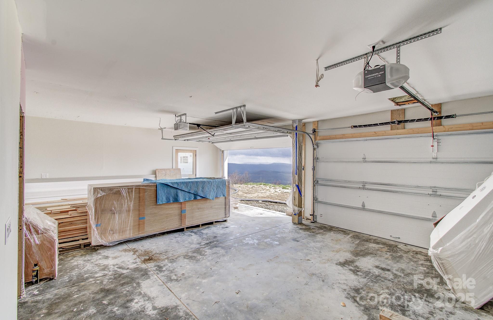 475 Dancing Bear Drive Hendersonville, NC 28792 - Photo 13 of 29 a view of a storage & utility room