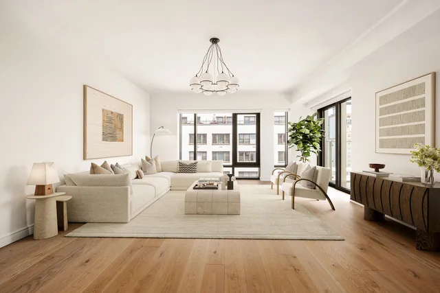 $3,050,000 | 200 East 21st Street, Unit 12D | Gramercy