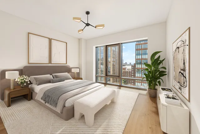 $3,050,000 | 200 East 21st Street, Unit 12D | Gramercy