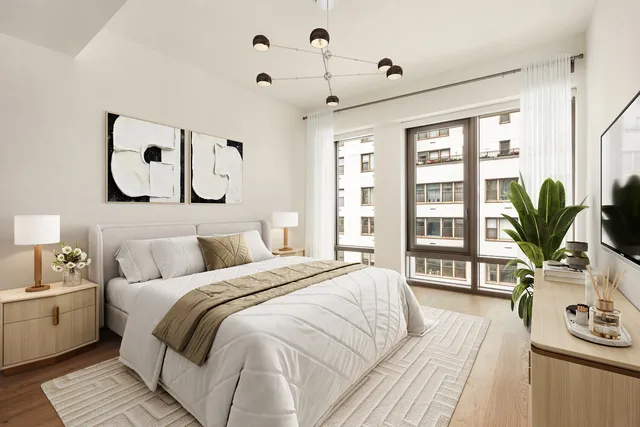 $3,050,000 | 200 East 21st Street, Unit 12D | Gramercy