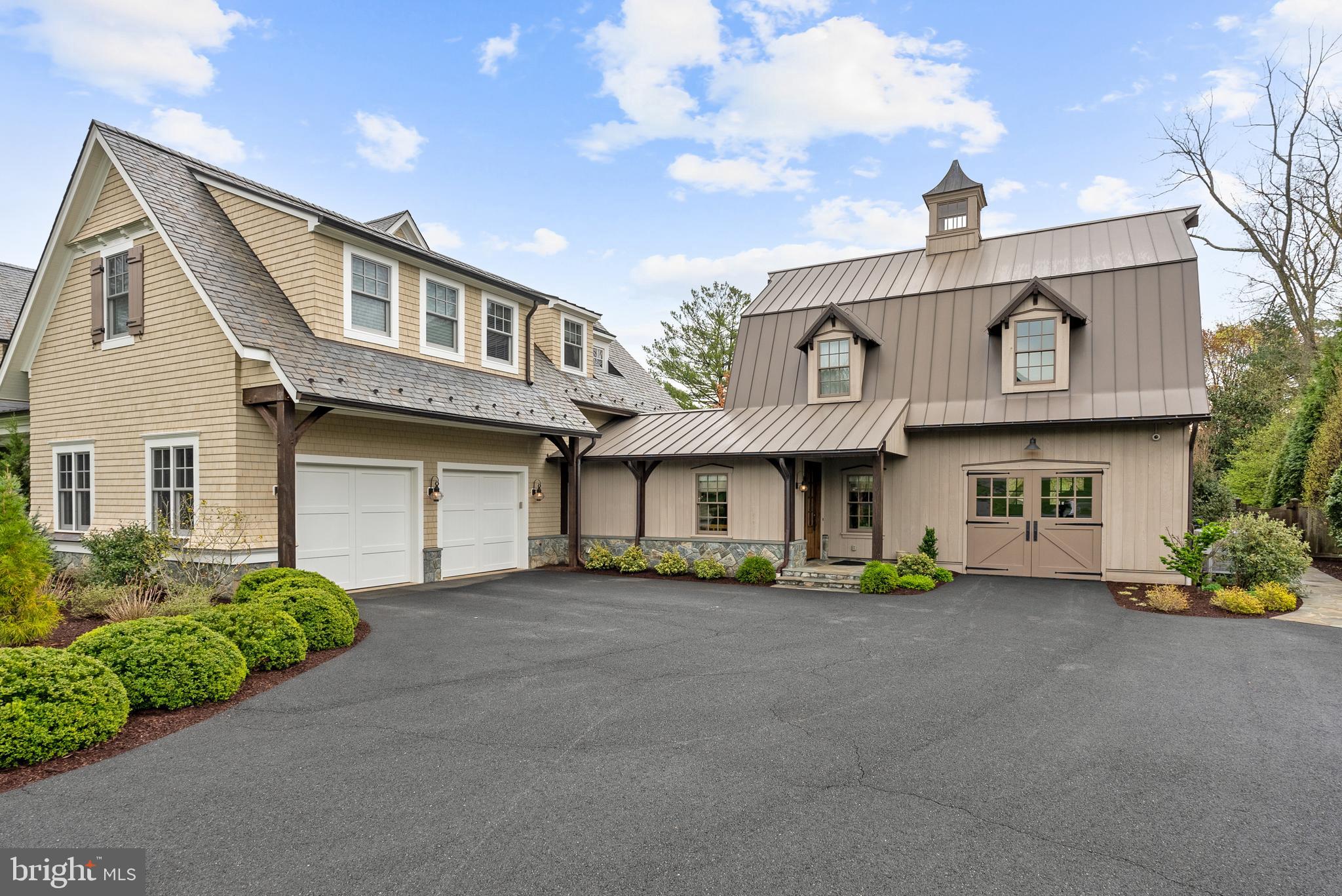 6529 Sothoron Road McLean, VA 22101 - Photo 5 of 103 Extra deep three-car garage parking