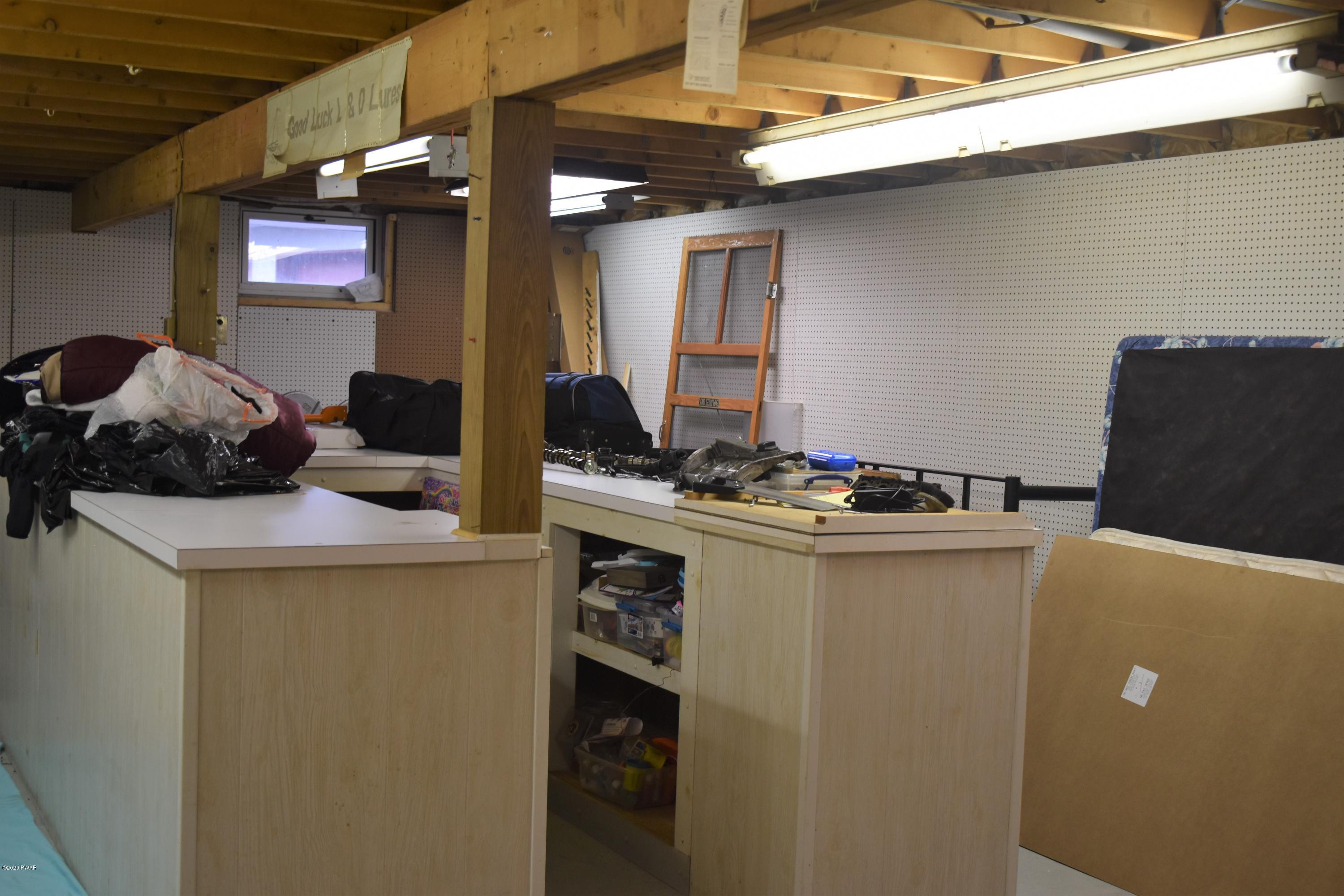 672 Blooming Grove Road Hawley, PA 18428 - Photo 21 of 25 16-work shop