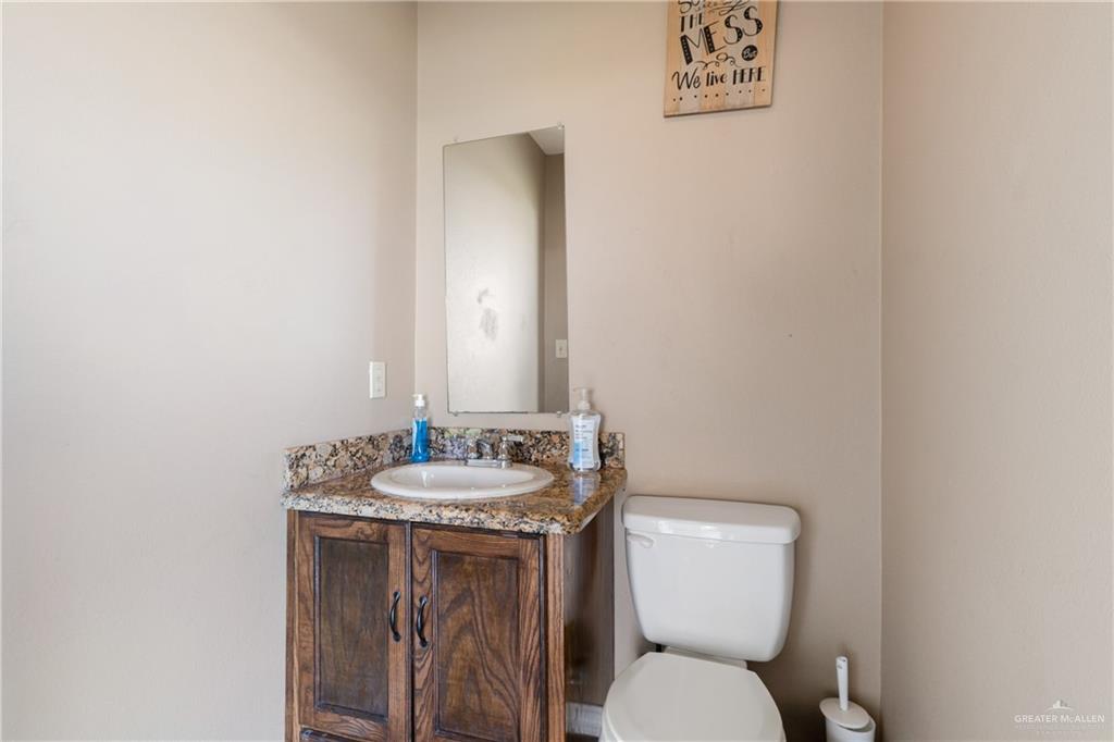 28177 Glenview Road Rio Hondo, TX 78583 - Photo 16 of 23 Half Bath