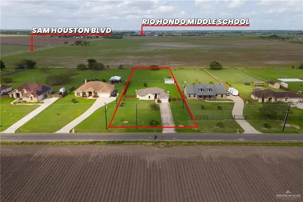 $250,000 | 28177 Glenview Road, Rio Hondo, TX 78583