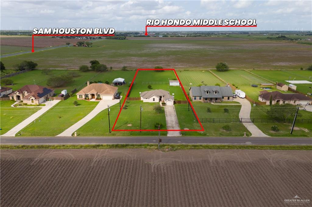 28177 Glenview Road Rio Hondo, TX 78583 - Photo 19 of 23