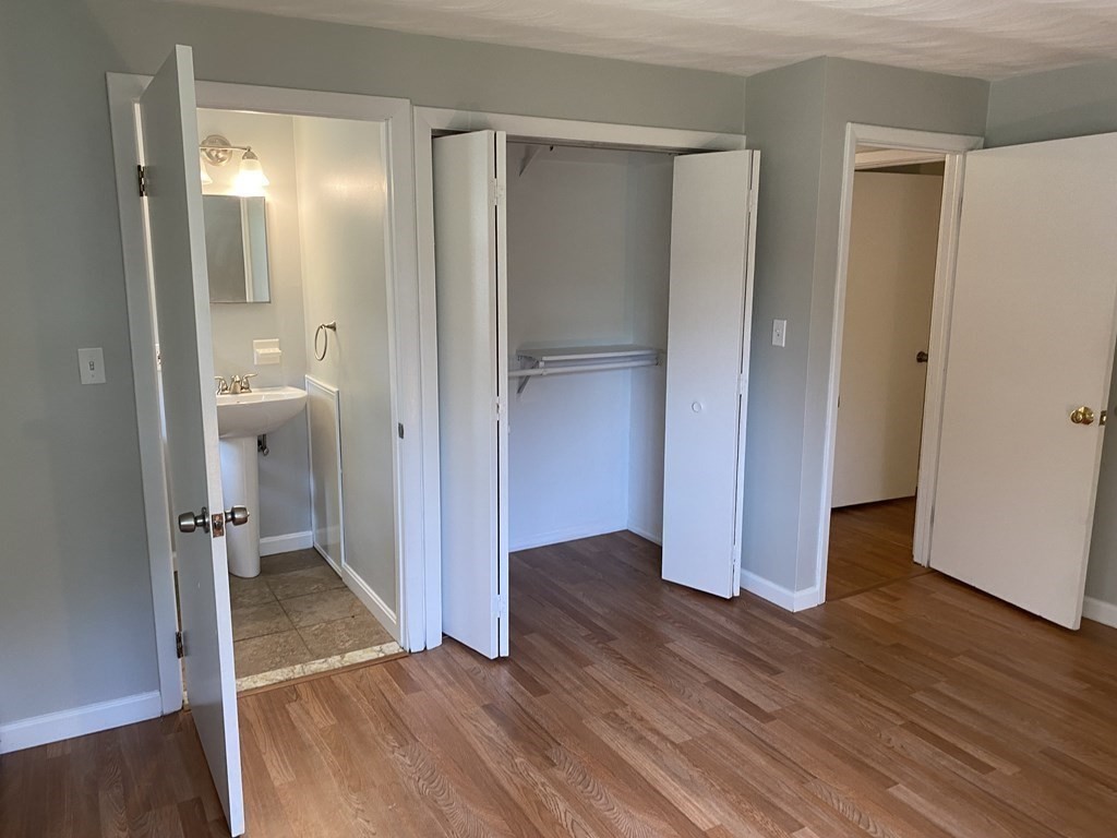 28 Savoy Road Framingham, MA 01701 - Photo 24 of 42 a view of a bathroom with wooden floor