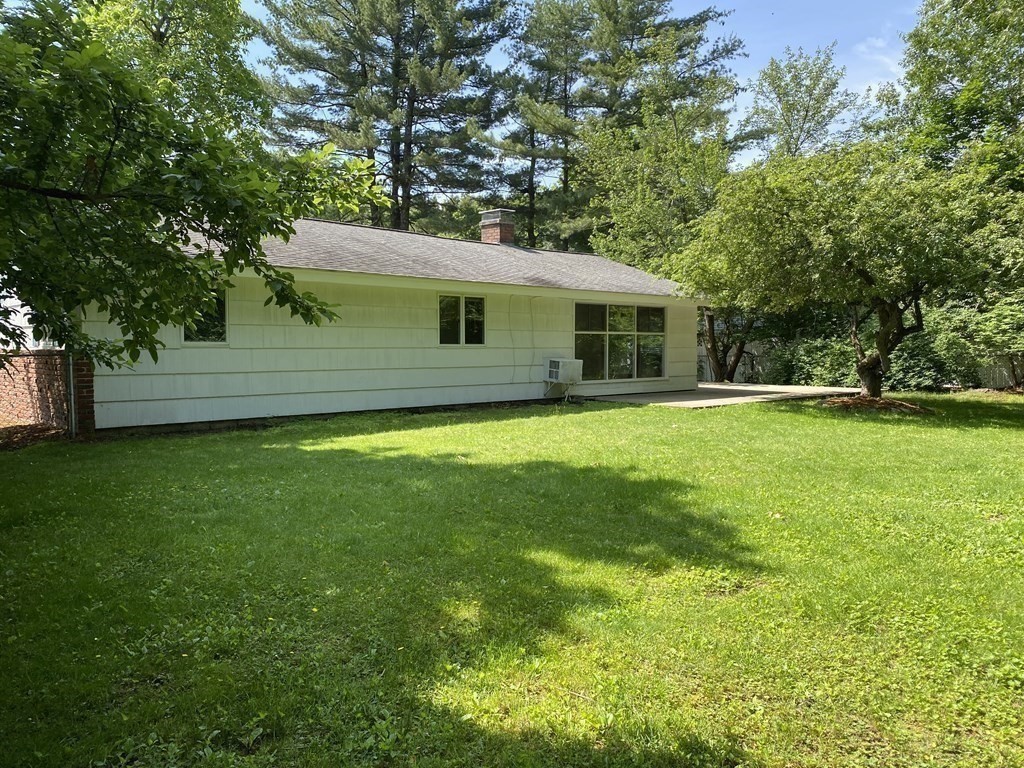 28 Savoy Road Framingham, MA 01701 - Photo 38 of 42 a view of a house with a backyard
