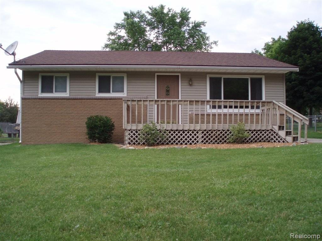 503 Alfred Road Ortonville, MI 48462 - Photo 1 of 25 Front of House