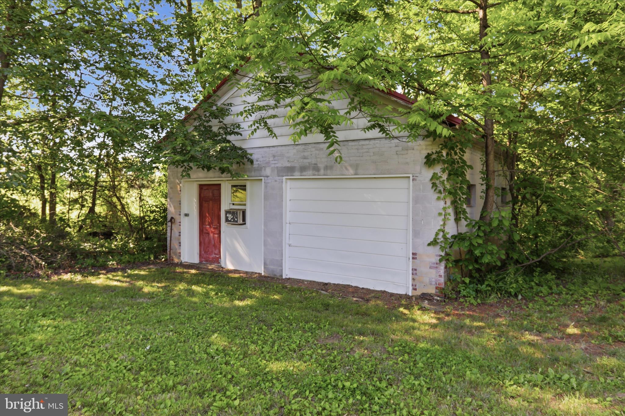 8805 Reichard Road Fairplay, MD 21733 - Photo 56 of 73 2 Detached Garage/ Workshop
