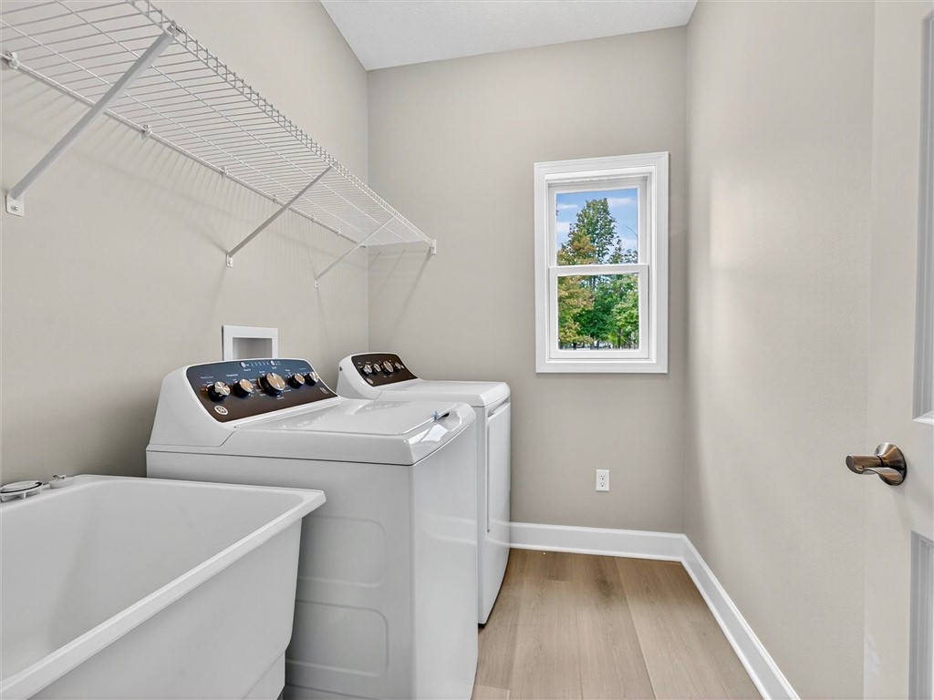 1119 Wall Road Webster, NY 14580 - Photo 34 of 49 1st floor laundry