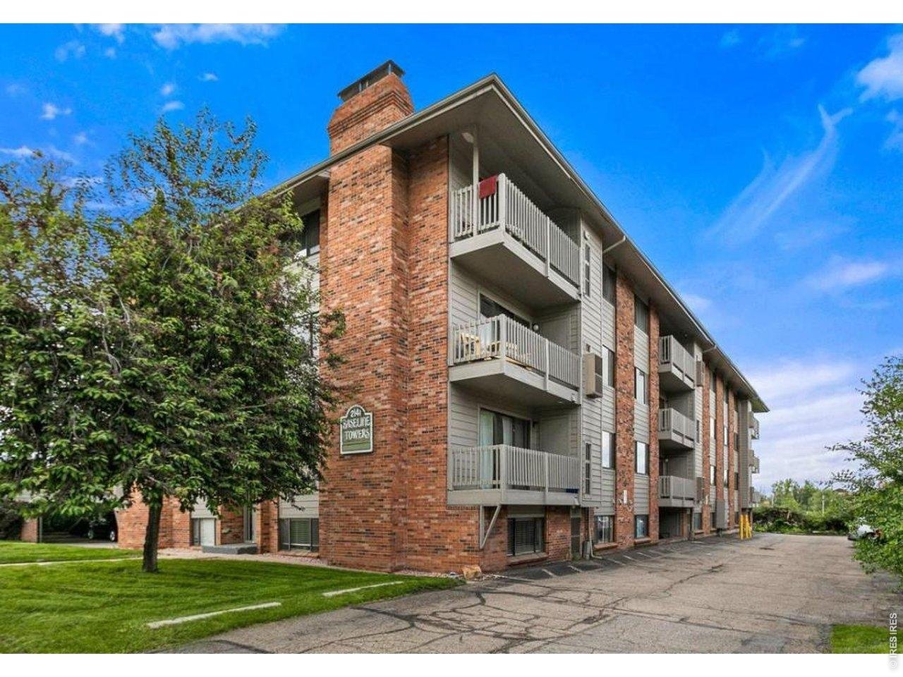 2141 Baseline Road, Unit 16 Boulder, CO 80302 - Photo 2 of 21