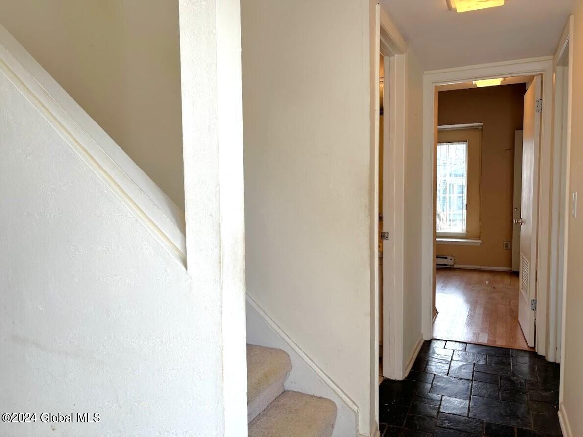 31 Oak Road Bethlehem, NY 12054 - Photo 17 of 51 Hall w Stairs