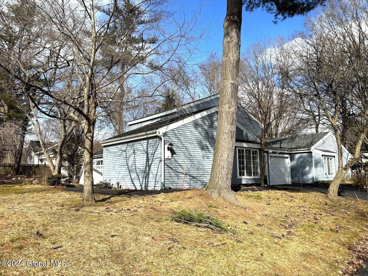 31 Oak Road Bethlehem, NY 12054 - Photo 44 of 51 Exterior side