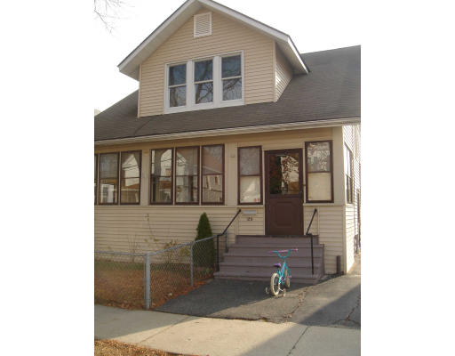 129 Wait Street Springfield, MA 01104 - Photo 1 of 3 a front view of a house