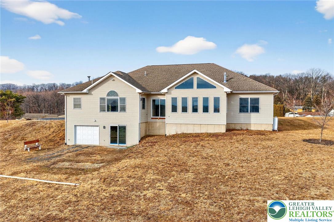 3338 Spring Valley Road Slatington, PA 18080 - Photo 11 of 53 a house with a outdoor space