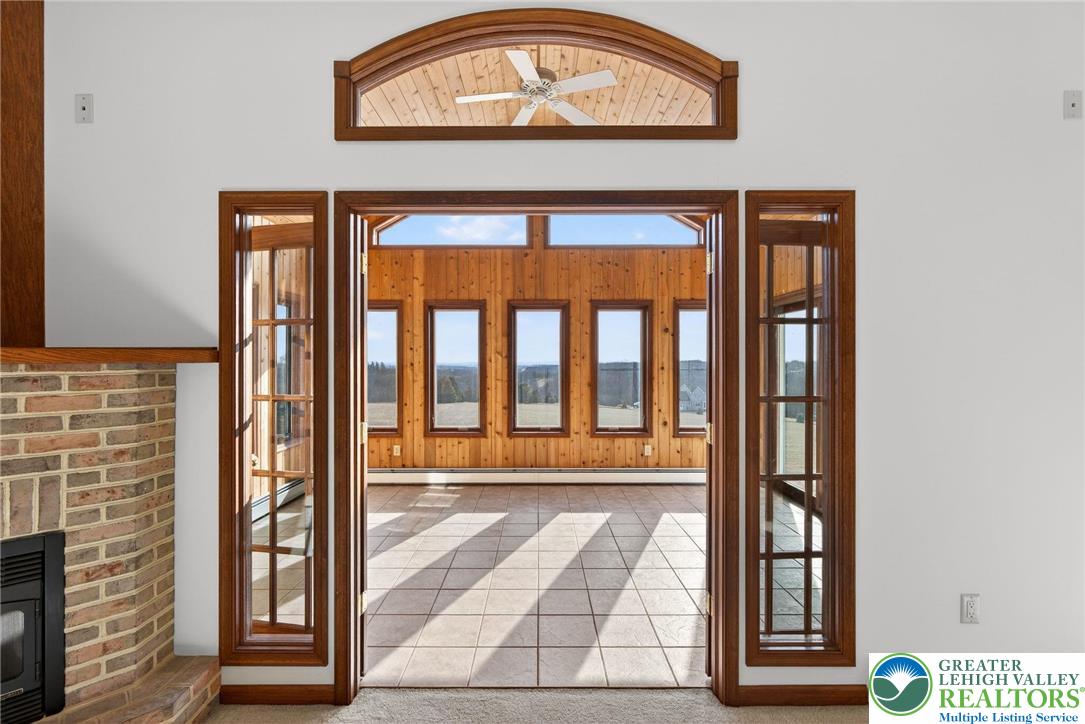 3338 Spring Valley Road Slatington, PA 18080 - Photo 20 of 53 a view of an entryway door