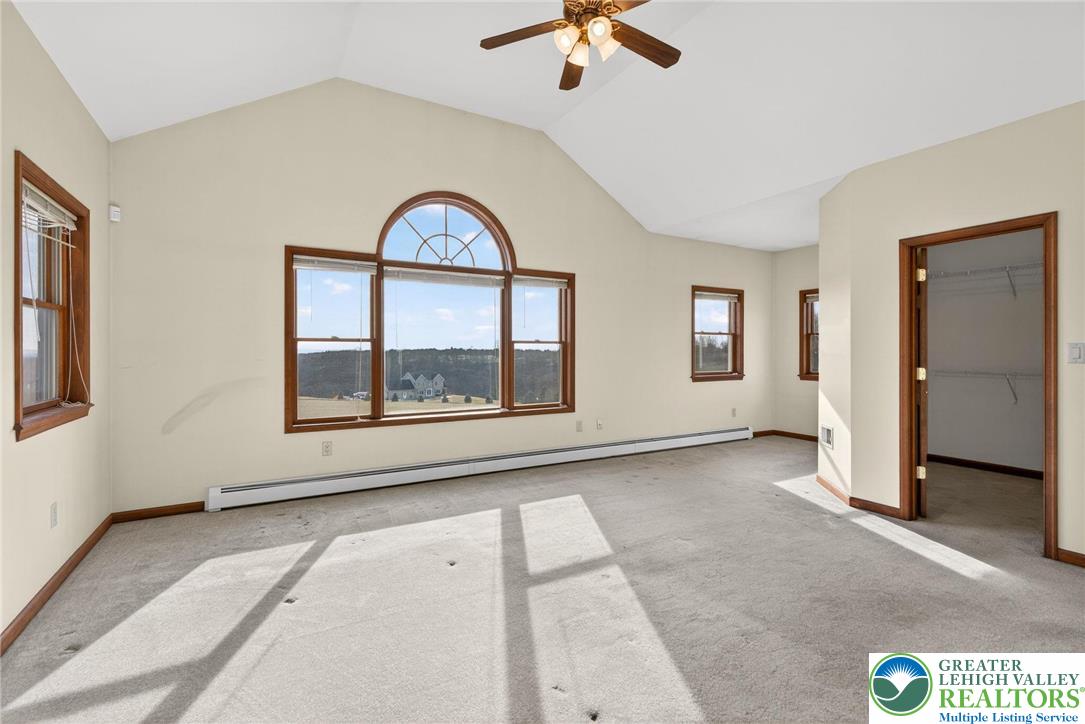 3338 Spring Valley Road Slatington, PA 18080 - Photo 36 of 53 a view of an empty room with a window
