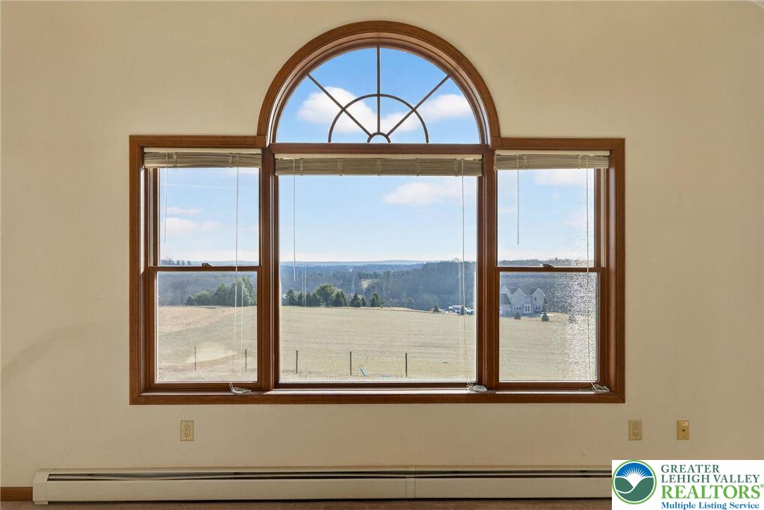 3338 Spring Valley Road Slatington, PA 18080 - Photo 37 of 53 a view of a window in a room