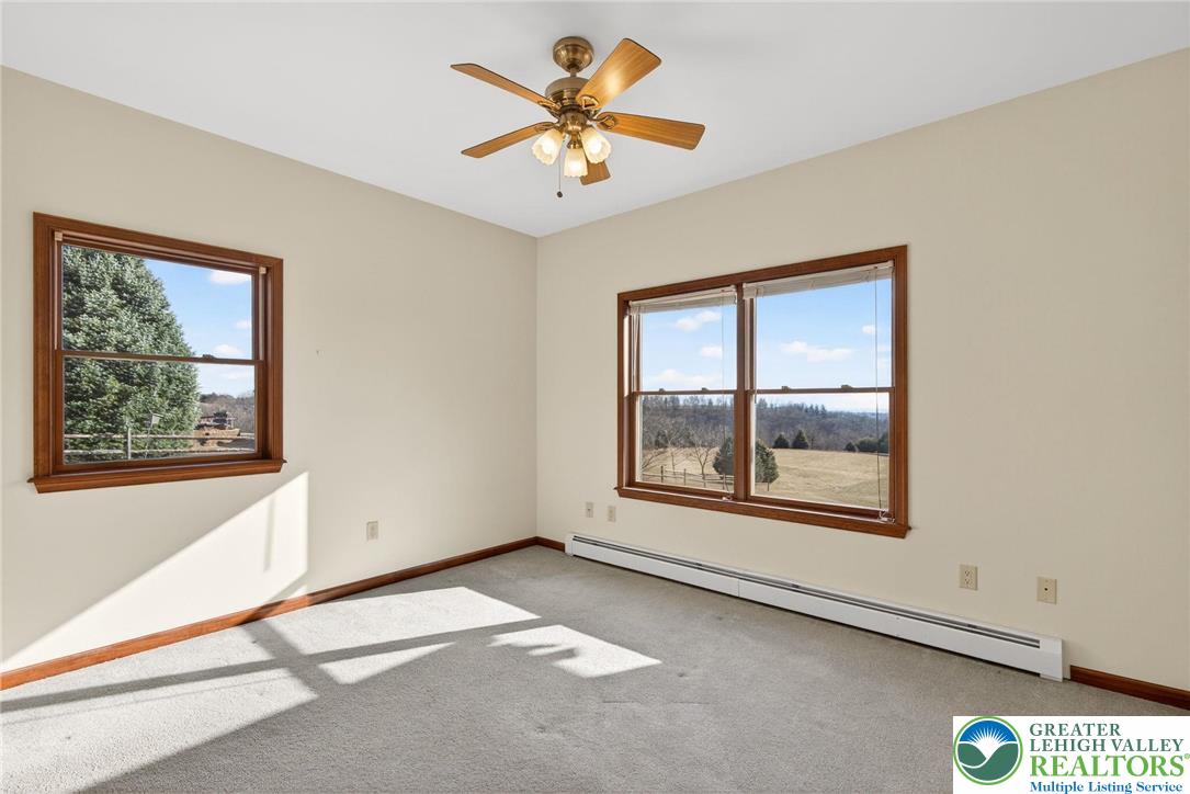 3338 Spring Valley Road Slatington, PA 18080 - Photo 40 of 53 a view of an empty room with a window