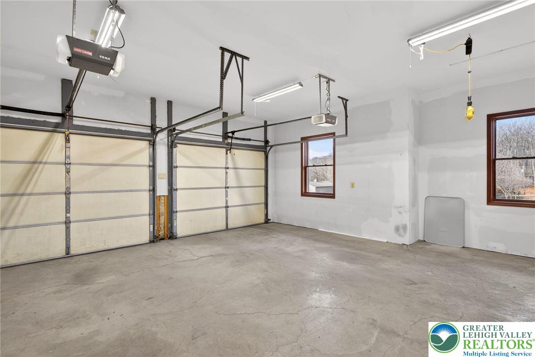 3338 Spring Valley Road Slatington, PA 18080 - Photo 46 of 53 a view of a garage
