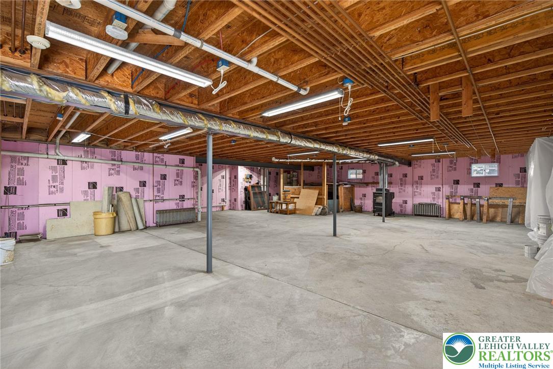 3338 Spring Valley Road Slatington, PA 18080 - Photo 48 of 53 a view of a garage