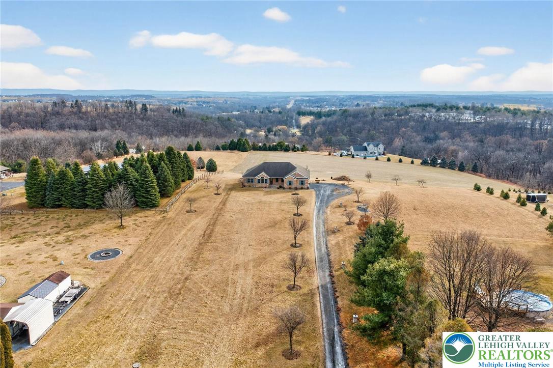 3338 Spring Valley Road Slatington, PA 18080 - Photo 8 of 53 a view of a city