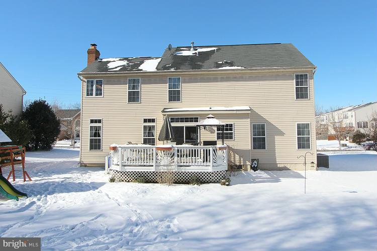 4716 Brightwood Road Olney, MD 20832 - Photo 30 of 30 Exterior (Rear)