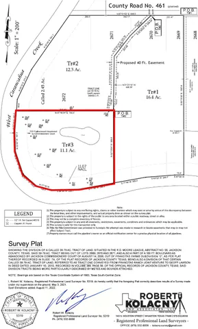 $270,000 | 0 County Road 461, Palacios, TX 77465