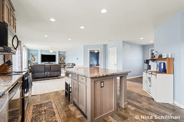 $320,000 | 2406 Newaygo Road, Kent City, MI 49330
