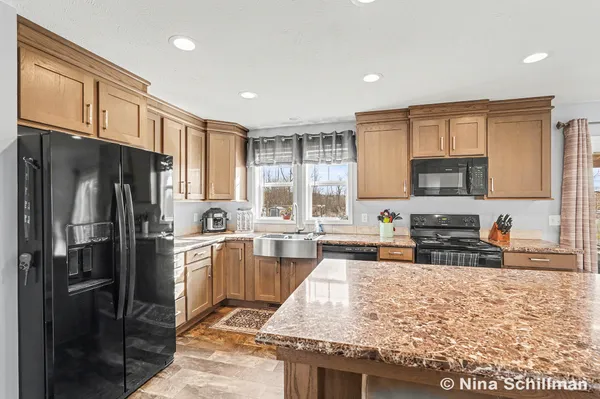 $320,000 | 2406 Newaygo Road, Kent City, MI 49330