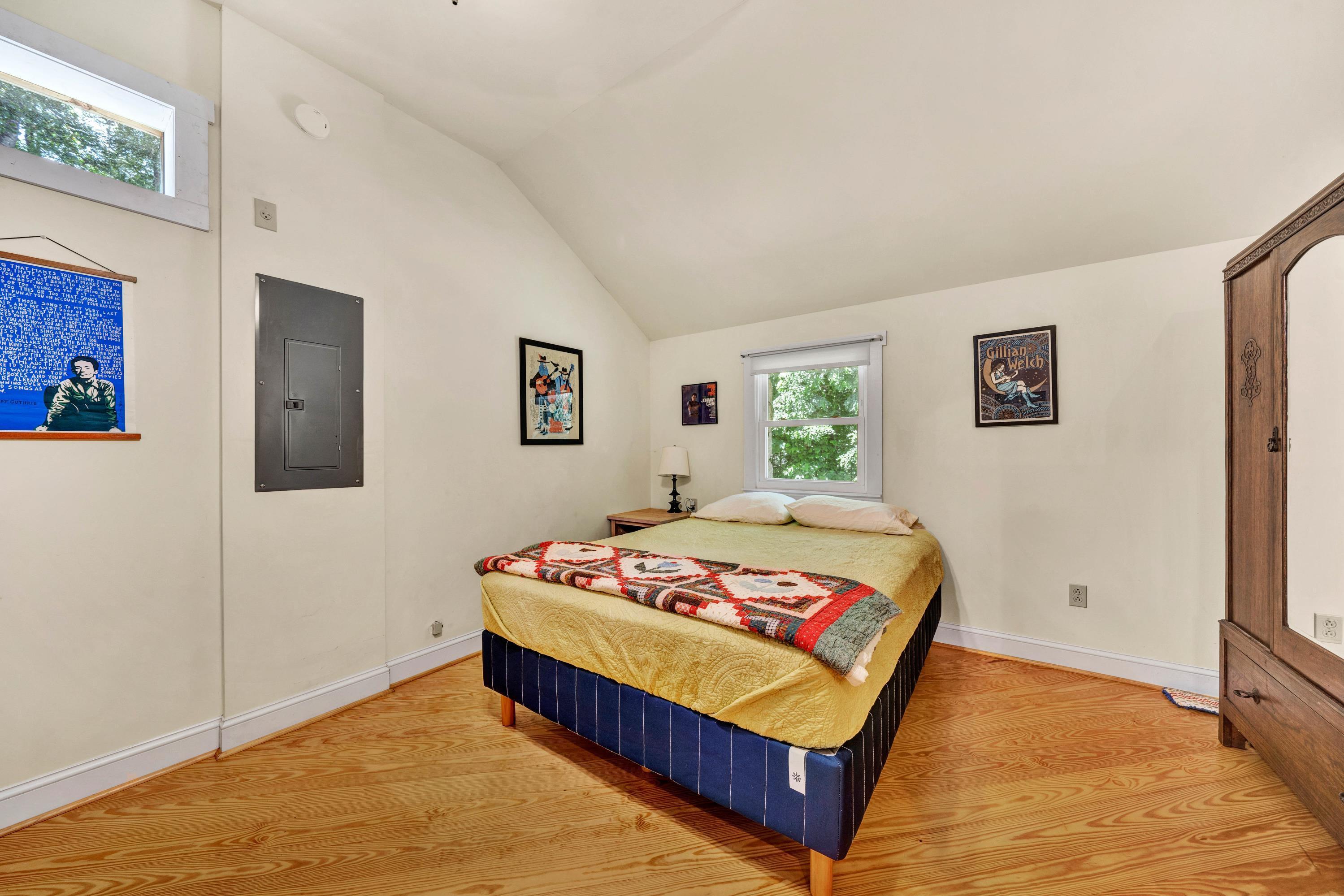 670 Twin Ridge Marina Road Henry, VA 24102 - Photo 18 of 87 a bedroom with a bed and dresser