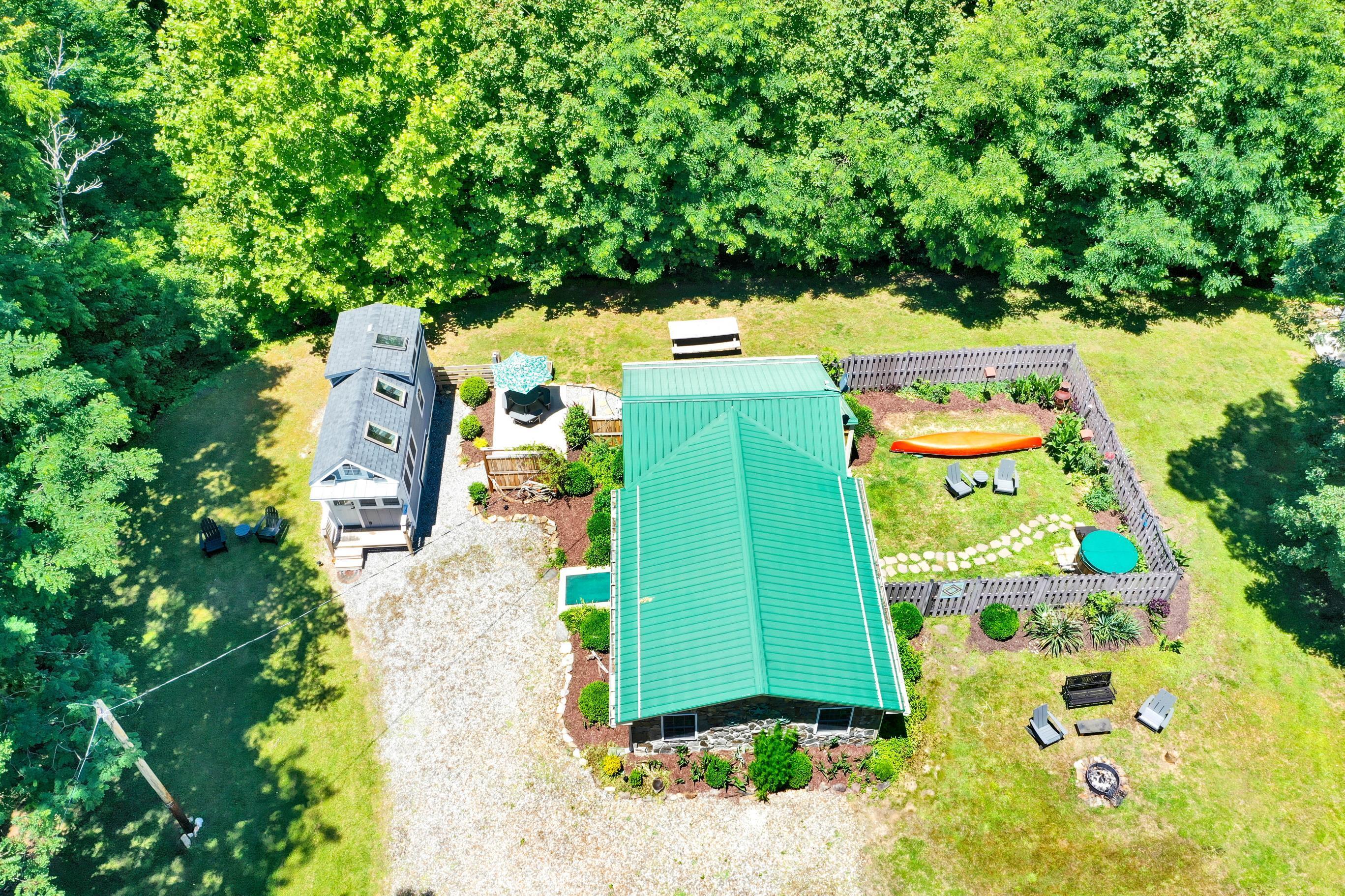 670 Twin Ridge Marina Road Henry, VA 24102 - Photo 48 of 87 Twin Ridge Marina - pic 47
