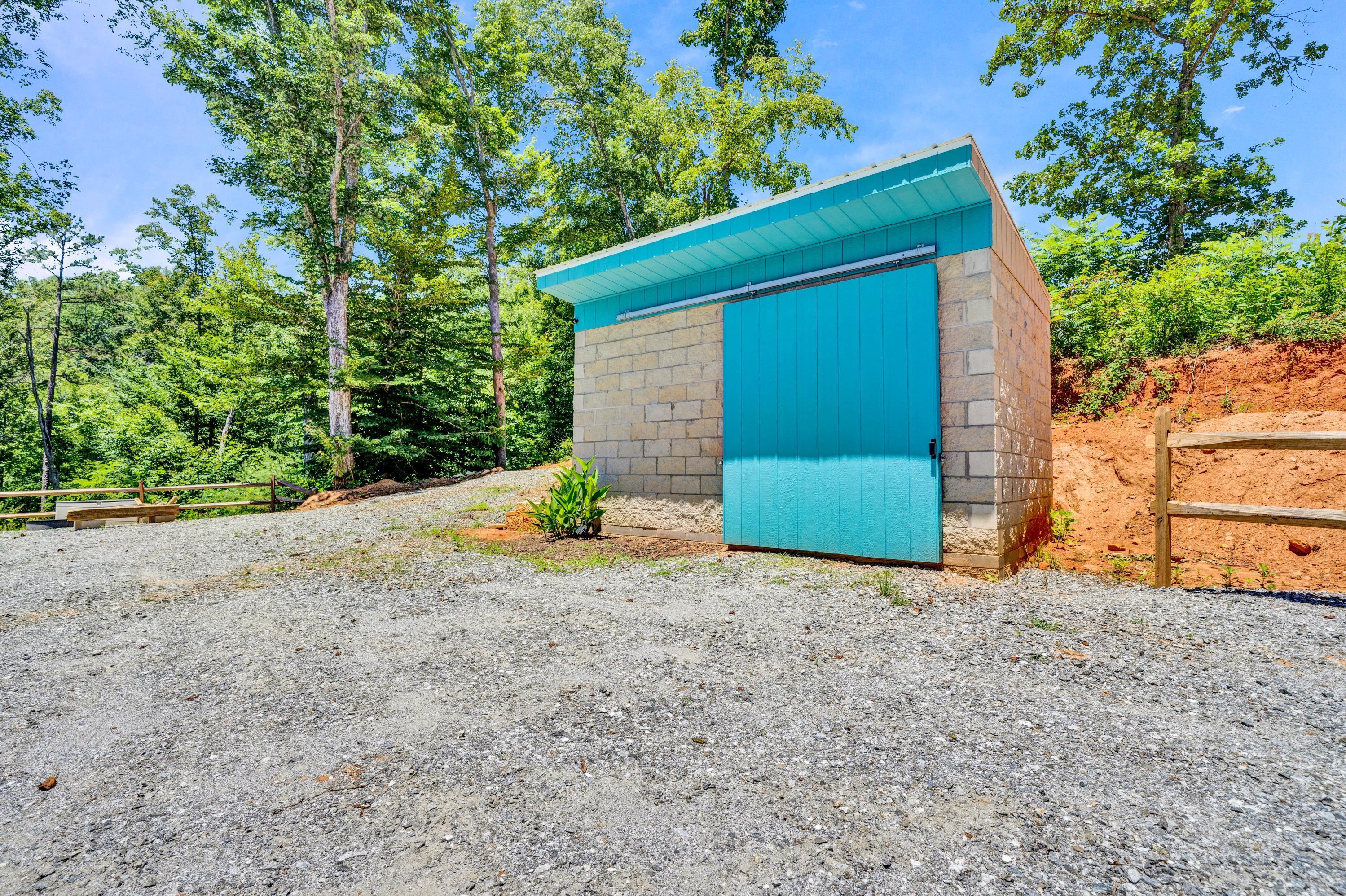 670 Twin Ridge Marina Road Henry, VA 24102 - Photo 81 of 87 a view of a house with a tree