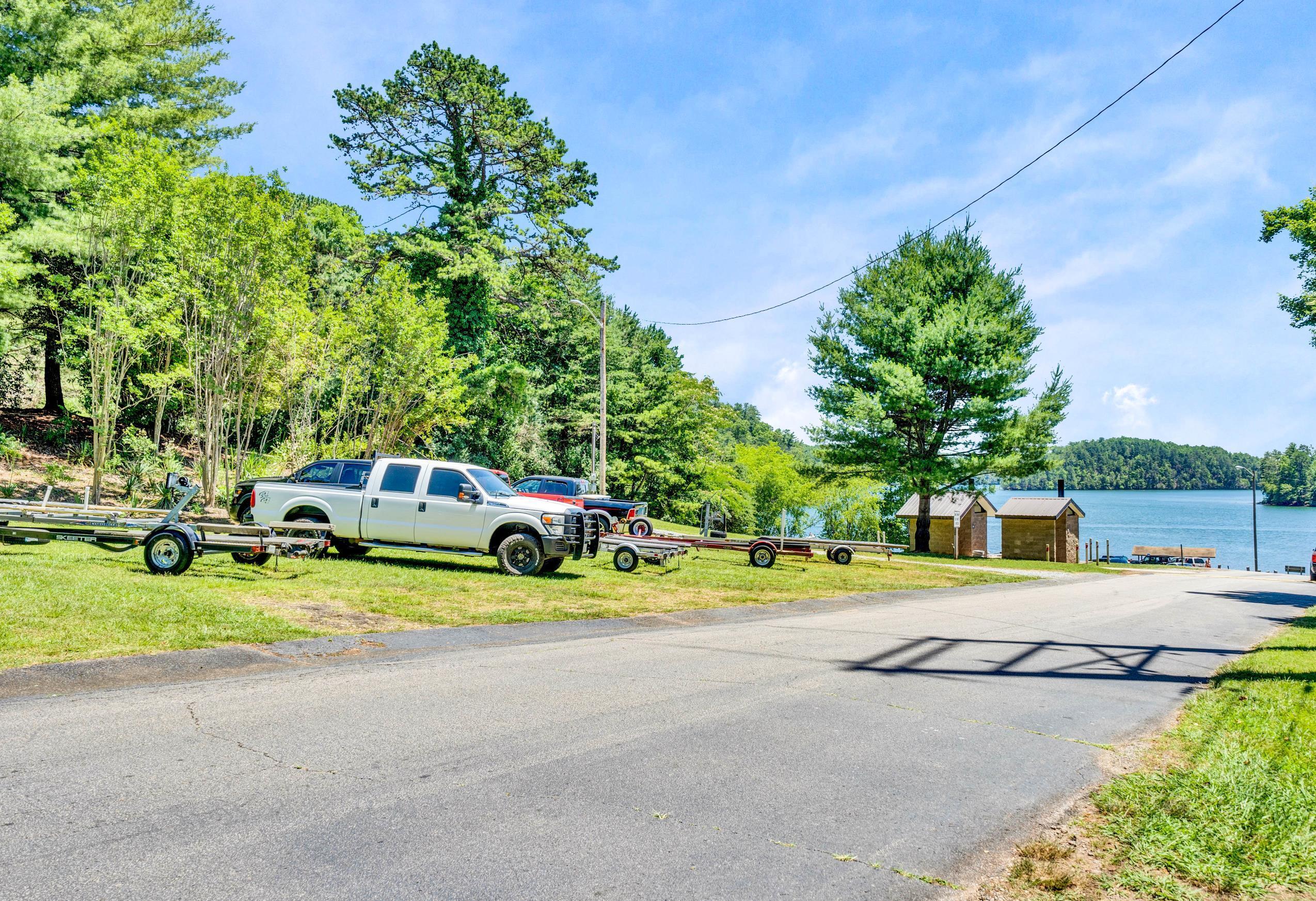 670 Twin Ridge Marina Road Henry, VA 24102 - Photo 84 of 87 a view of street with parked cars