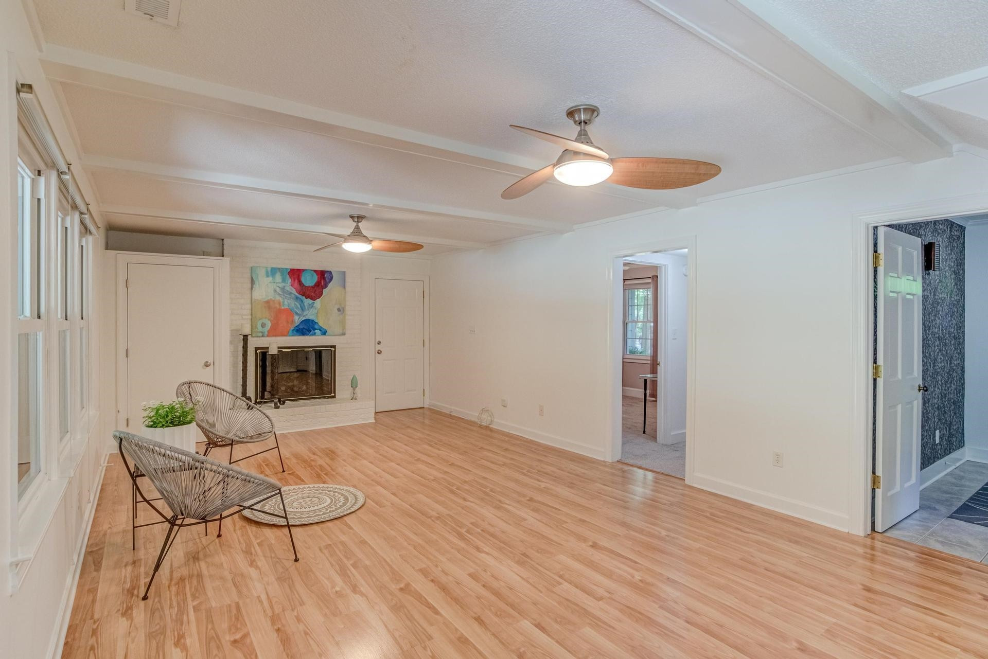 6417 Rockrest Court Raleigh, NC 27612 - Photo 17 of 56 Family Room