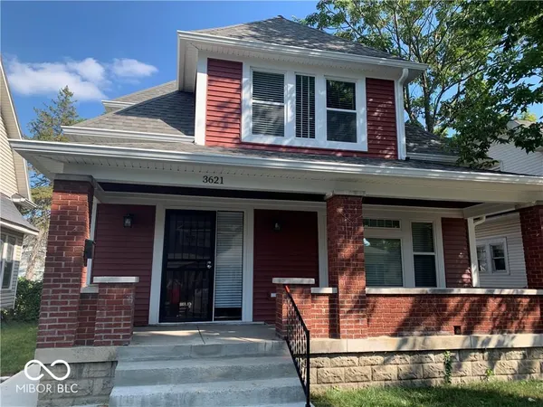 $1,599 | 3621 North Kenwood Avenue, Indianapolis, IN 46208