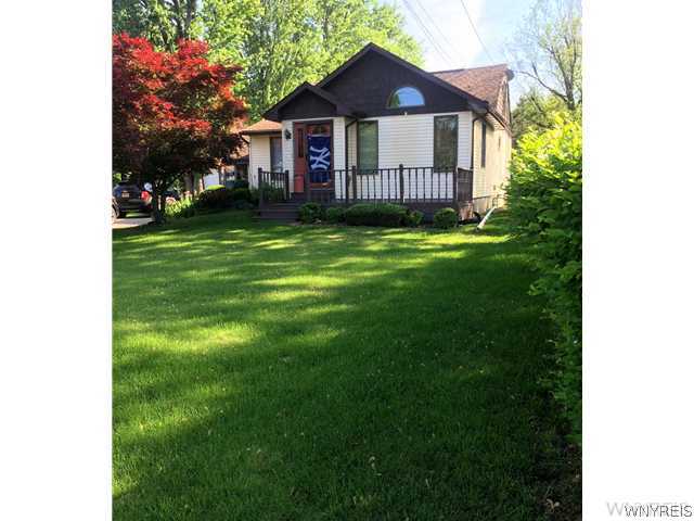 1835 Center Road West Seneca, NY 14224 - Photo 1 of 1 Exterior Front