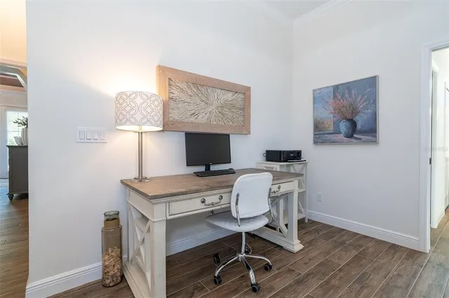 a bedroom with bed and a window