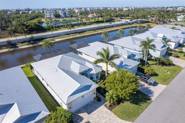 a view of a city from a terrace view