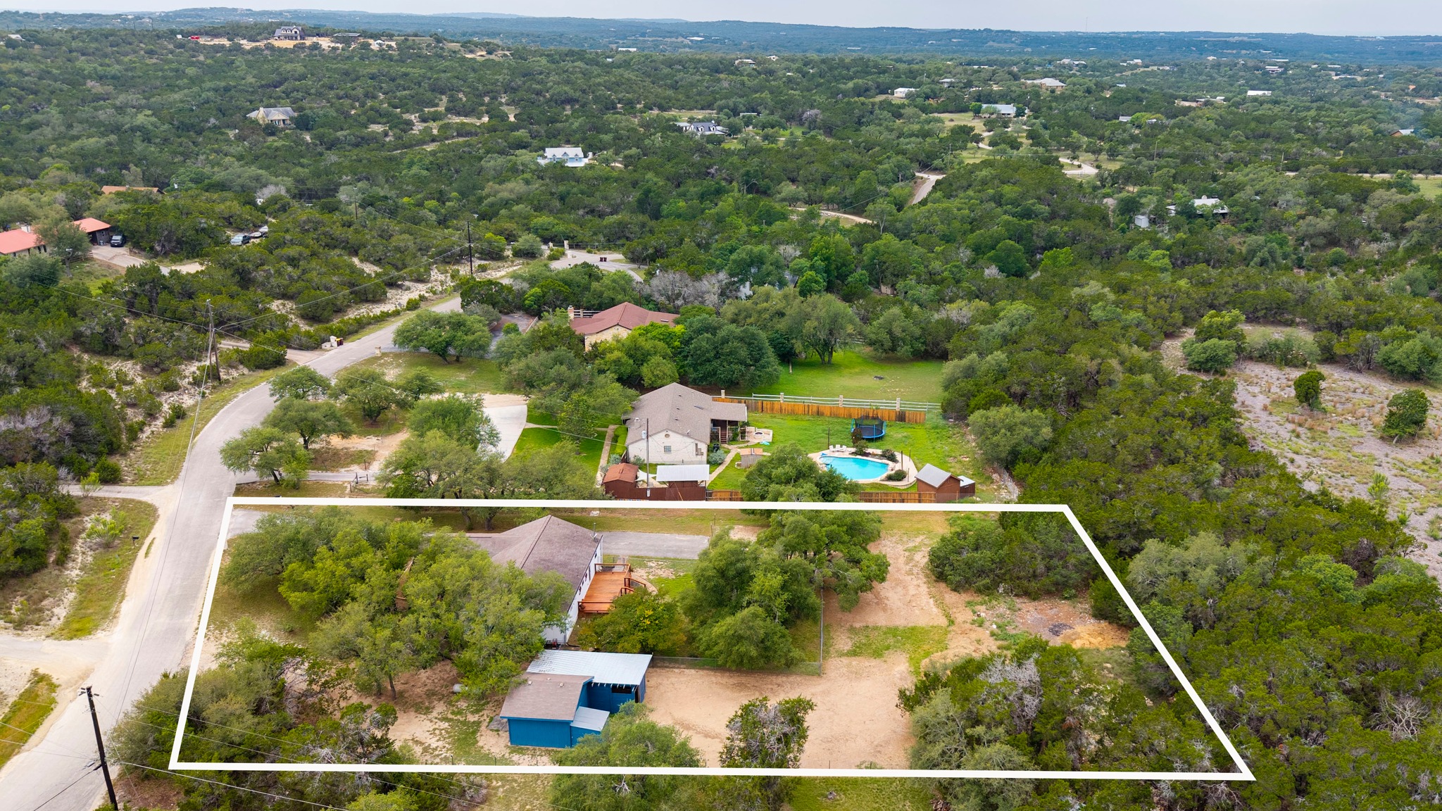 2110 Spring Valley Drive Dripping Springs, TX 78620 - Photo 9 of 40