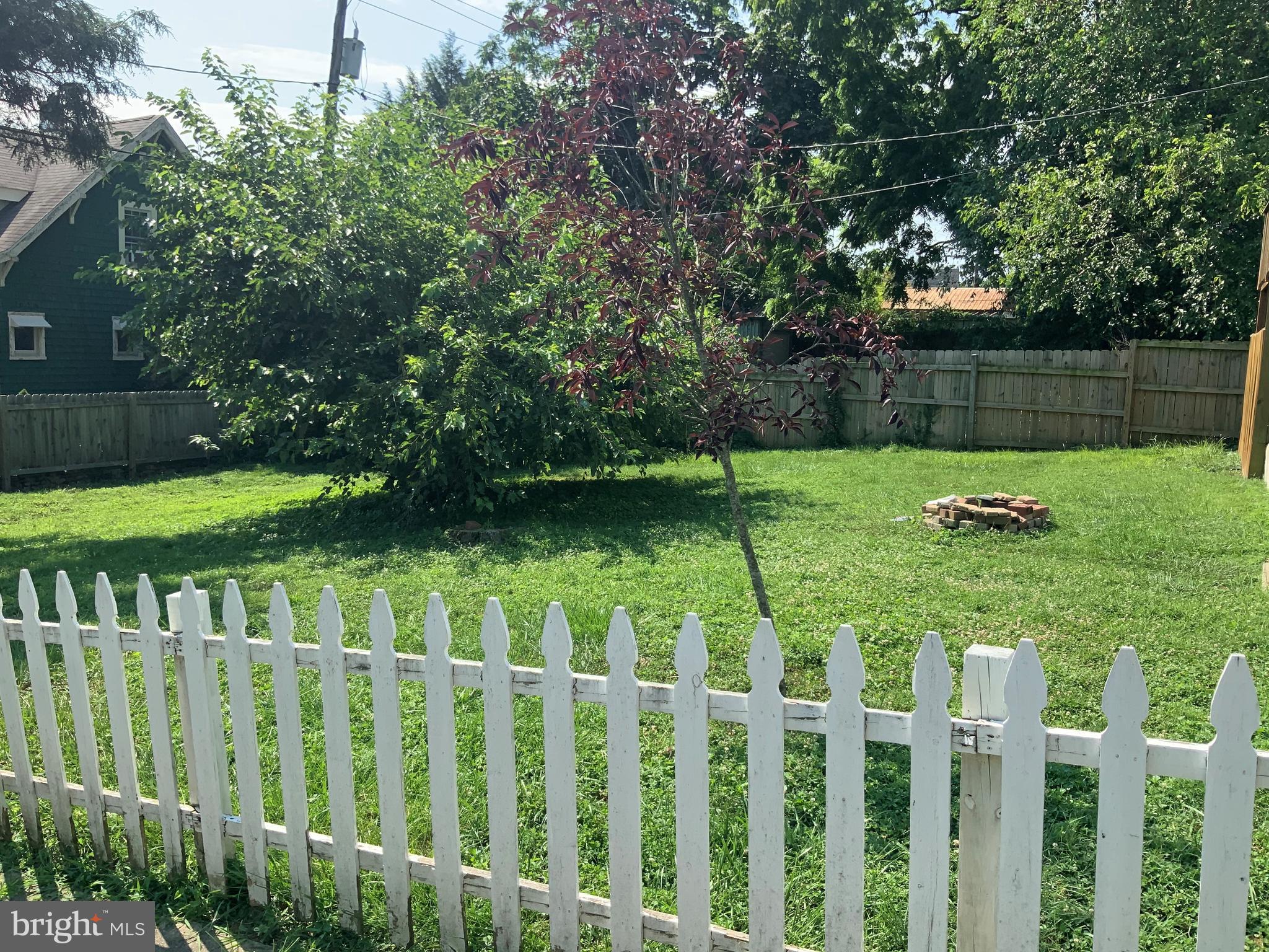 6209 York Road, Unit A Baltimore, MD 21212 - Photo 29 of 31 Back Yard