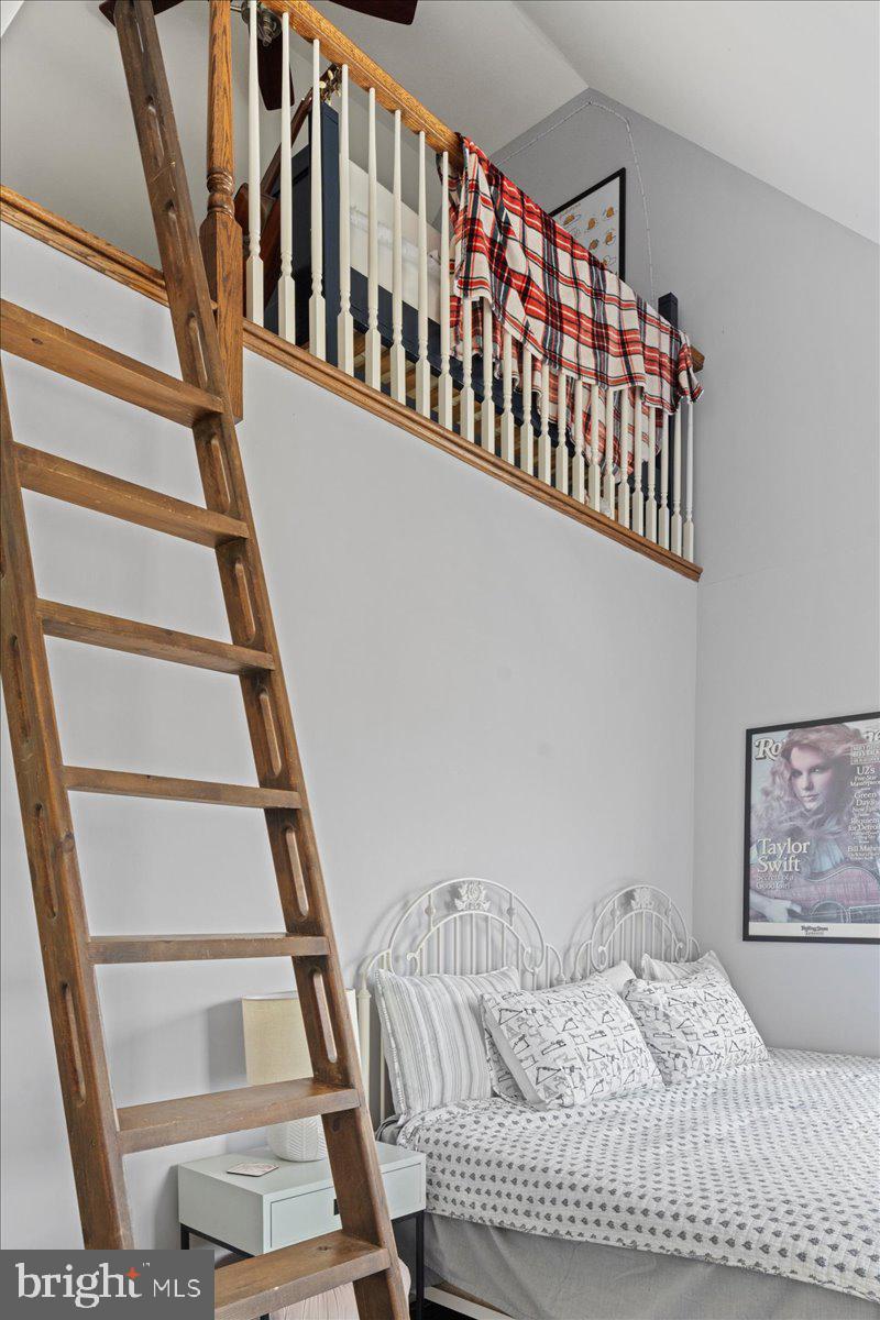 502 East Creamery Road Perkasie, PA 18944 - Photo 36 of 58 a bedroom with a bed and a window