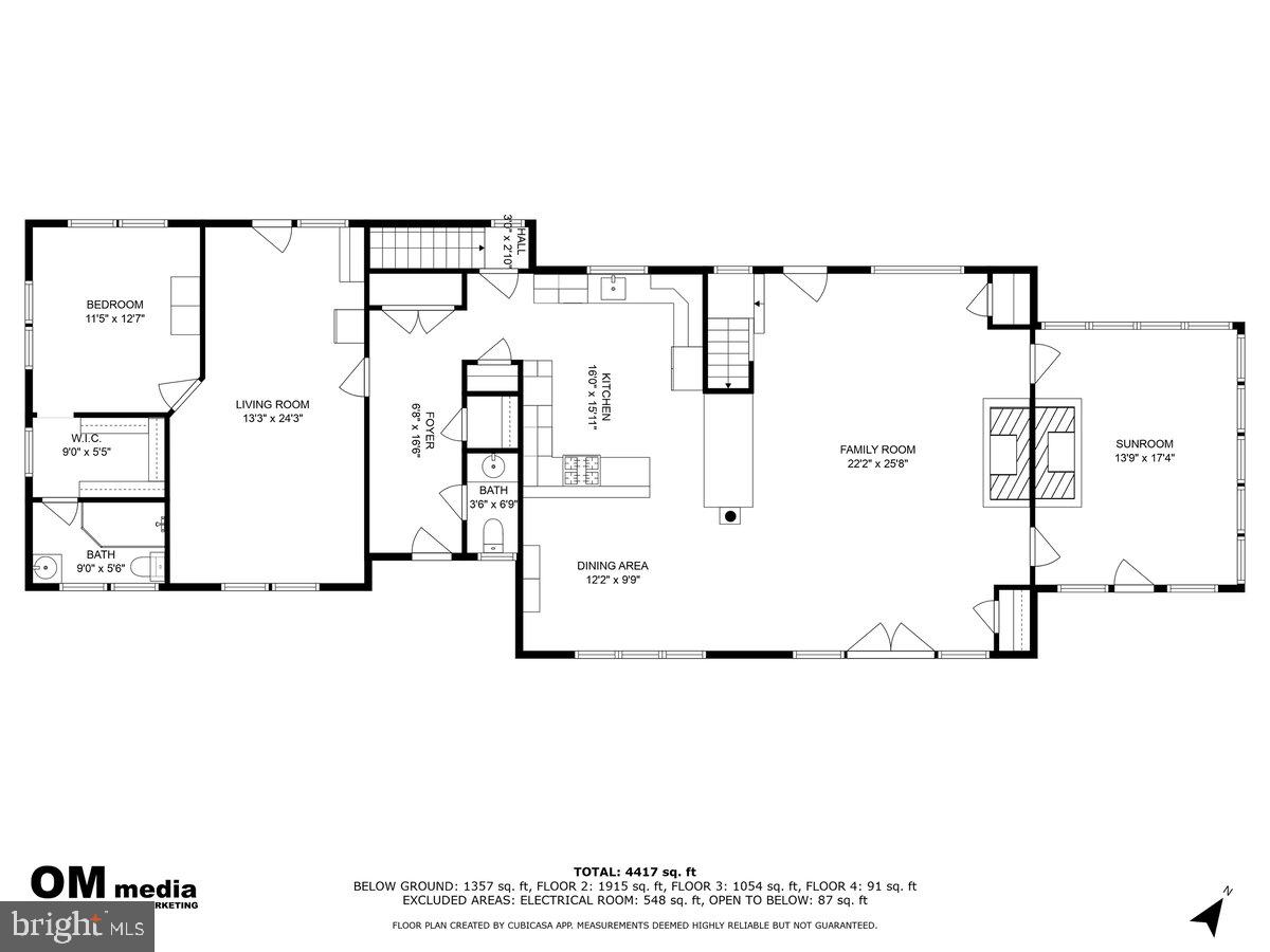502 East Creamery Road Perkasie, PA 18944 - Photo 55 of 58 Main Level