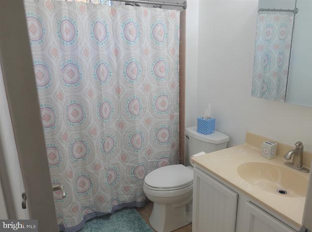 5 Christopher Road Voorhees, NJ 08043 - Photo 22 of 31 a bathroom with a sink and a toilet