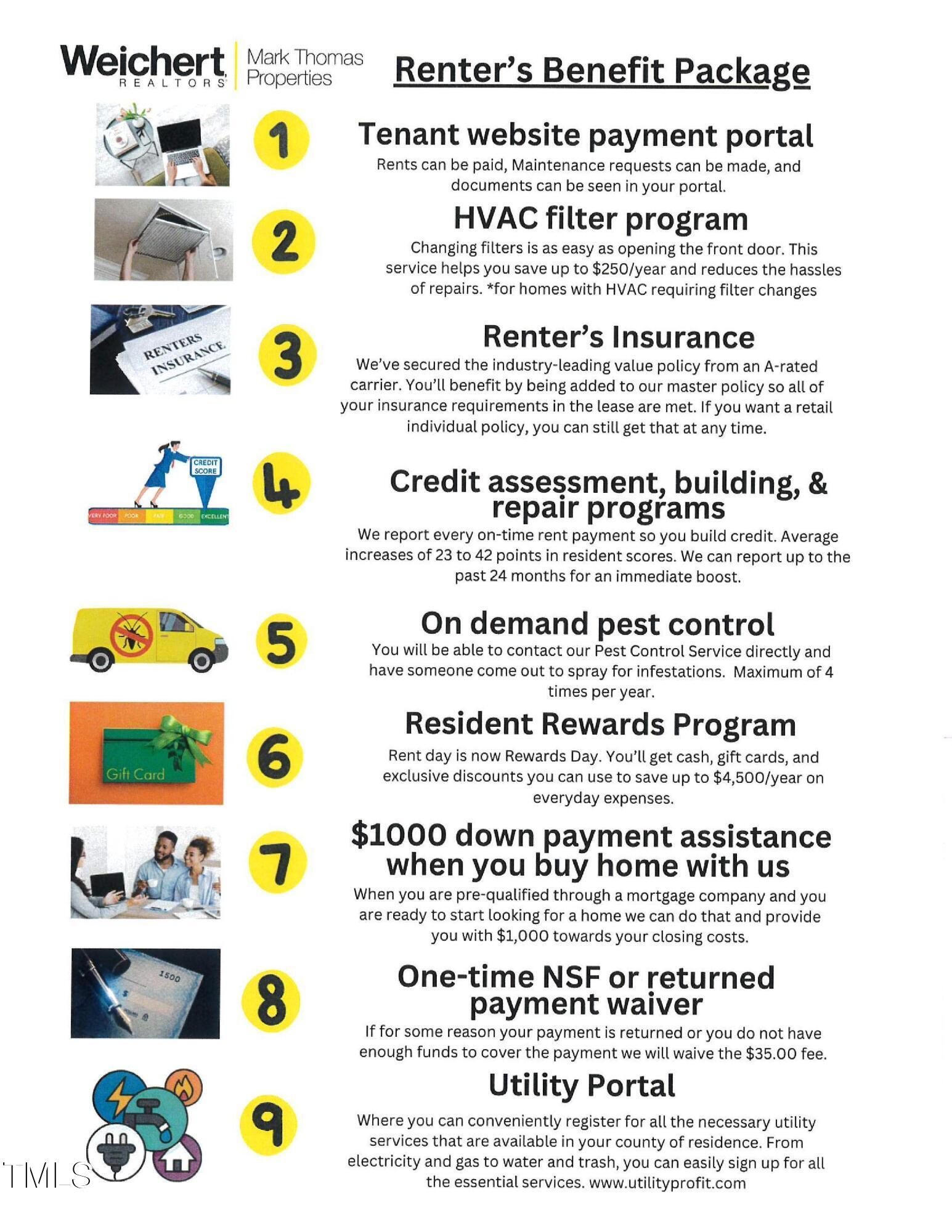 929 Morreene Road, Unit A13 Durham, NC 27705 - Photo 17 of 18